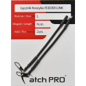 Łącznik koszyka FEEDERLINK roz. L Match Pro Łącznik koszyka FEEDERLINK roz. L Match Pro