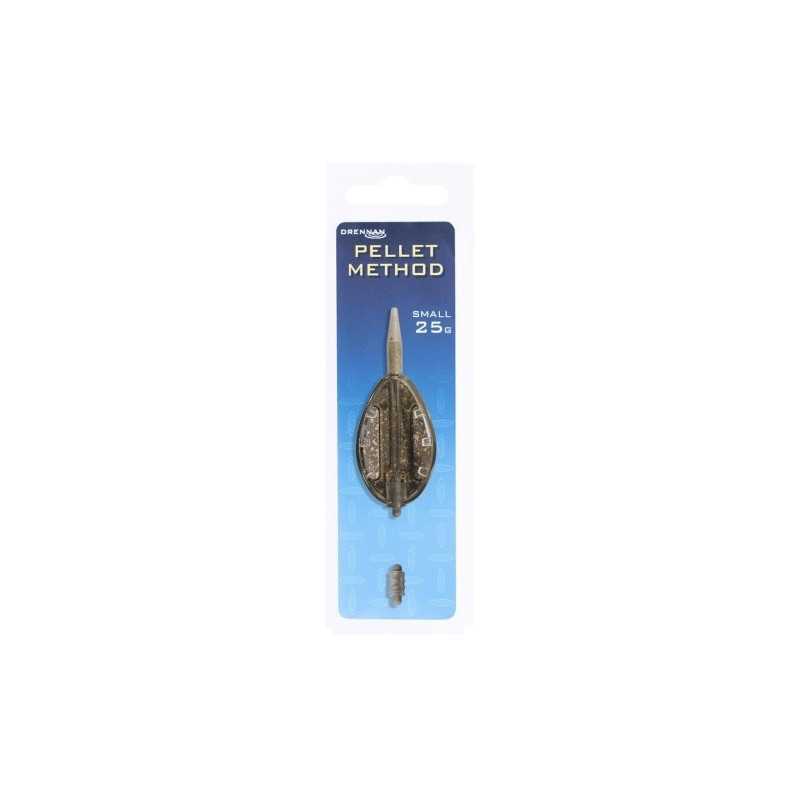 Koszyk zanętowy Drennan Pellet Method Feeder 25g / roz. S Koszyk zanętowy Drennan Pellet Method Feeder 25g / roz. S