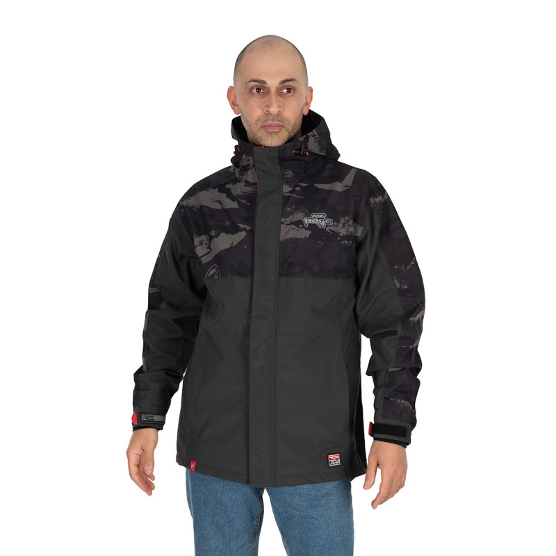 Kurtka FoxRage RS Triple-Layer Jacket roz. XXL Kurtka FoxRage RS Triple-Layer Jacket roz. XXL