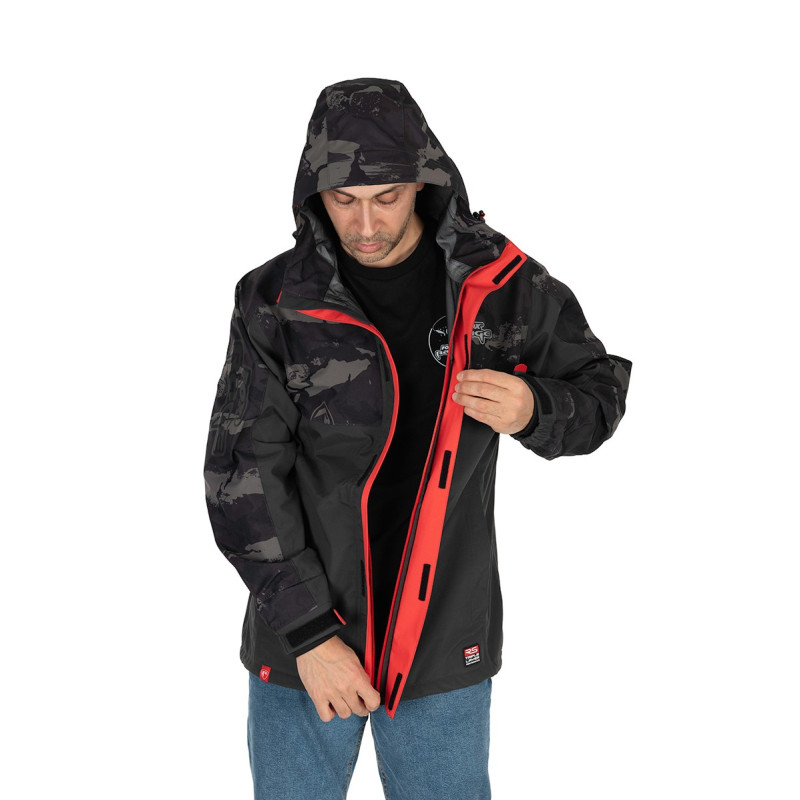 Kurtka FoxRage RS Triple-Layer Jacket roz. S