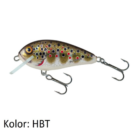 Wobler Salmo Butcher BR5S 5cm HBT Wobler Salmo Butcher BR5S 5cm HBT