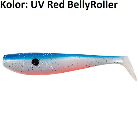 Przynęta FoxRage Ultra UV Zander Pro Shad 7,5cm UV Red Belly Roller Przynęta FoxRage Ultra UV Zander Pro Shad 7,5cm UV Red Belly Roller