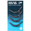 Klips Run Clip Pack Weed Green NASH Klips Run Clip Pack Weed Green NASH