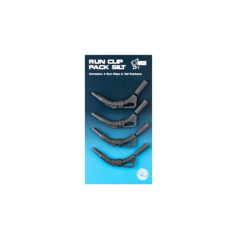 Klips Run Clip Pack Weed Green NASH Klips Run Clip Pack Weed Green NASH