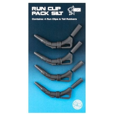 Klips Run Clip Pack Weed Green NASH