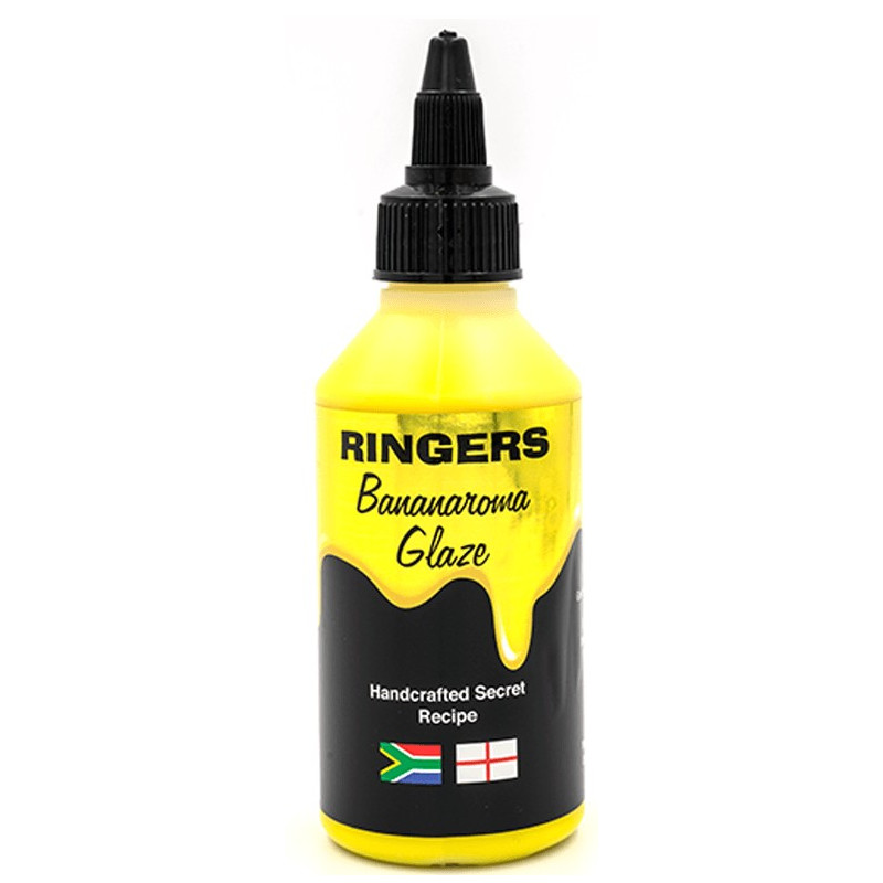 Atraktor Ringers Glaze 100ml - Bananaroma Atraktor Ringers Glaze 100ml - Bananaroma