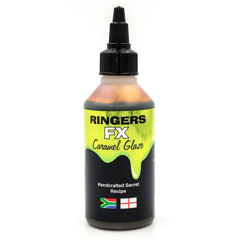 Atraktor Ringers Glaze 100ml - FX Caramel Atraktor Ringers Glaze 100ml - FX Caramel