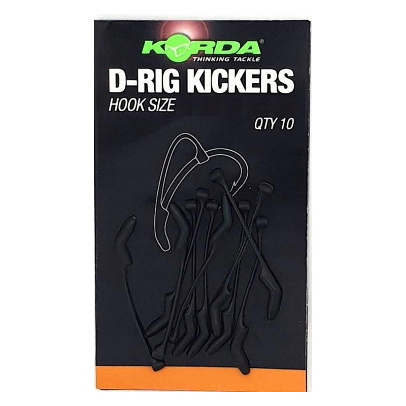 Pozycjoner haczyka Kicker D-Rig roz. XL Korda Pozycjoner haczyka Kicker D-Rig roz. XL Korda