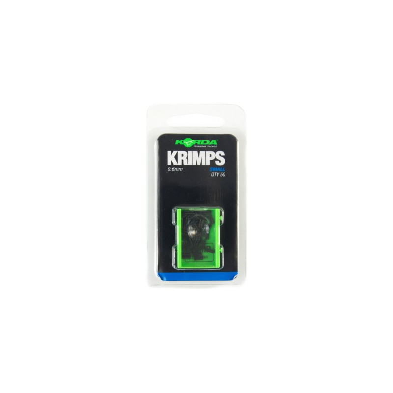 Tulejki Korda Spare Krimps 0,6mm Tulejki Korda Spare Krimps 0,6mm