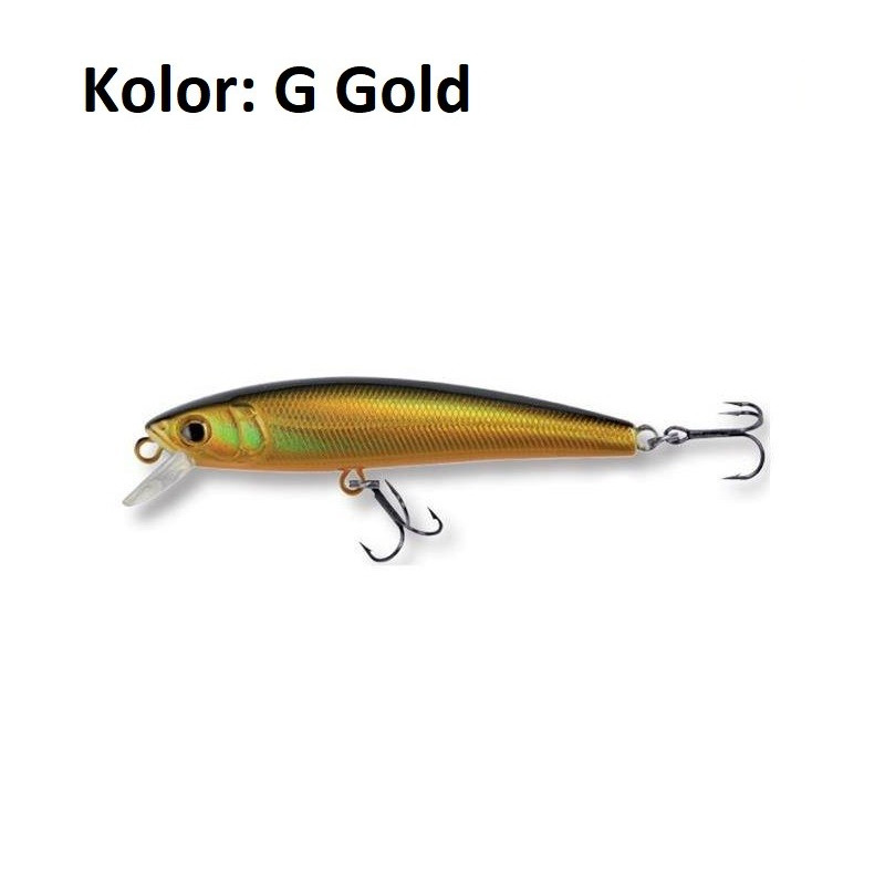 Wobler Robinson Drift 7,5cm G Gold Wobler Robinson Drift 7,5cm G Gold