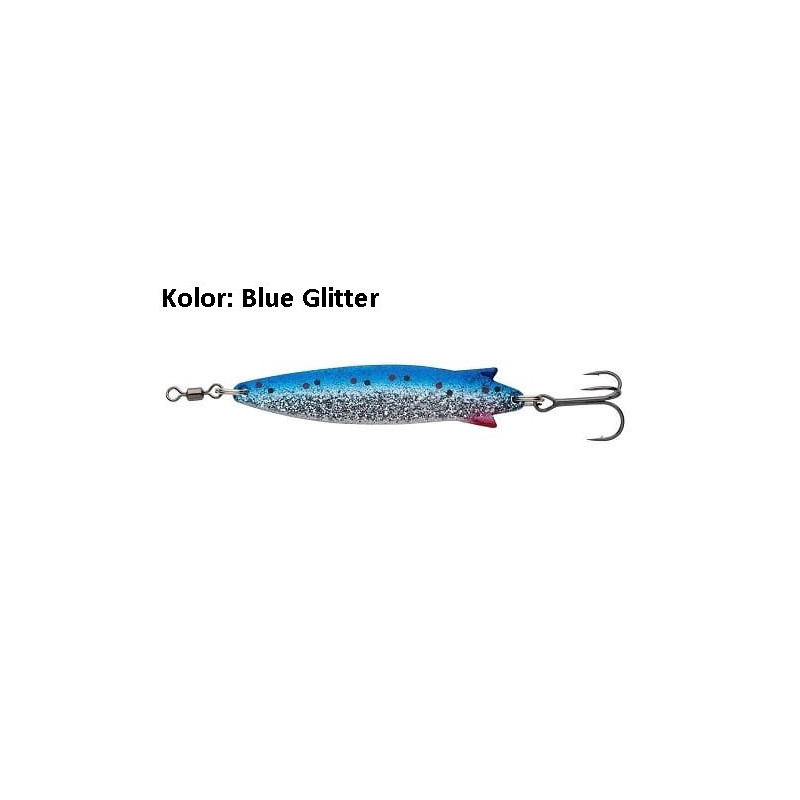 Błystka wahadłowa Abu Garcia Toby Spoon 28g blue herring Błystka wahadłowa Abu Garcia Toby Spoon 28g blue herring