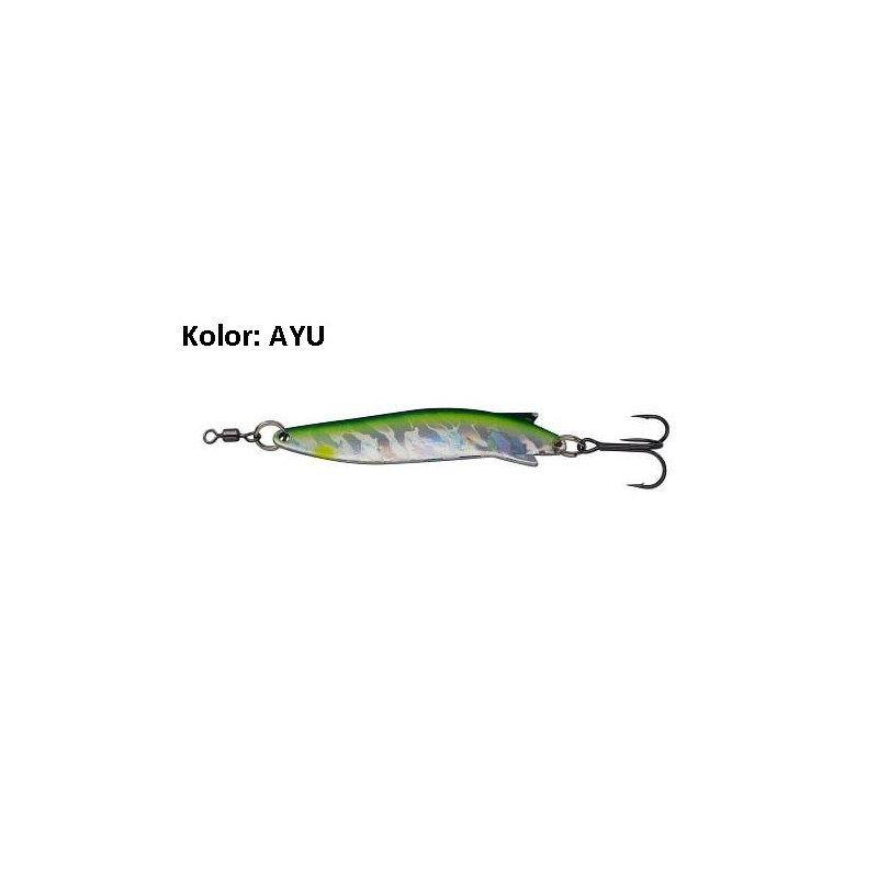 Błystka wahadłowa Abu Garcia Toby Spoon 28g AYU Błystka wahadłowa Abu Garcia Toby Spoon 28g AYU