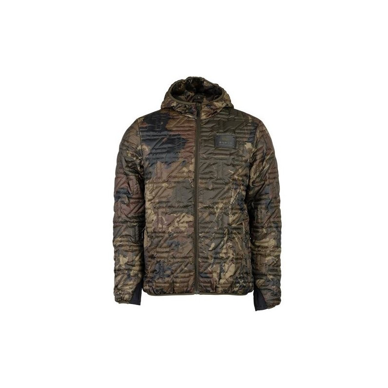 Kurtka NASH ZT Climate roz. L