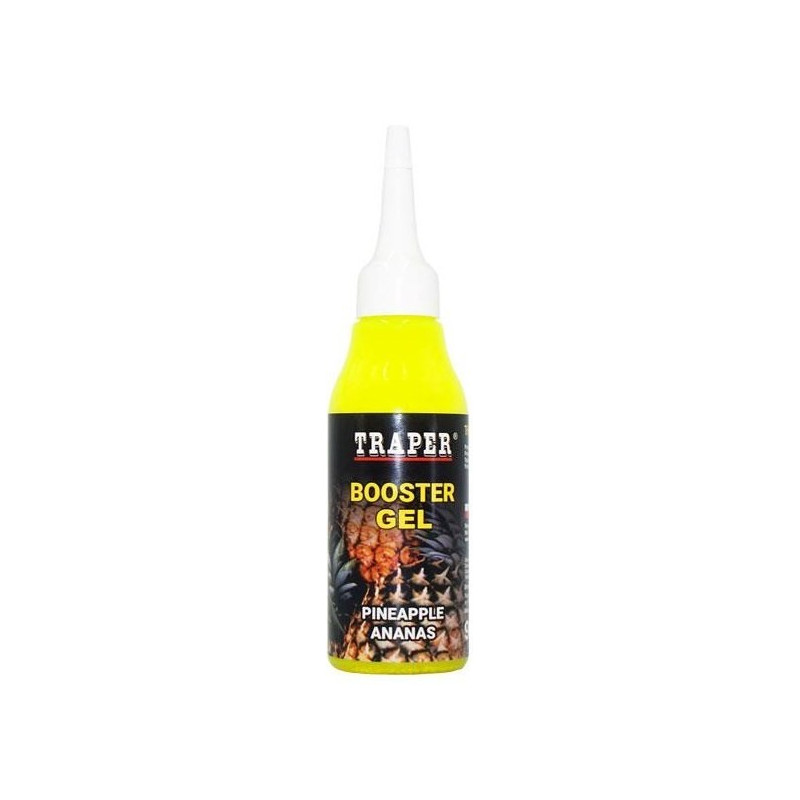 Booster Traper Gel Method Feeder 90g - Ananas Booster Traper Gel Method Feeder 90g - Ananas