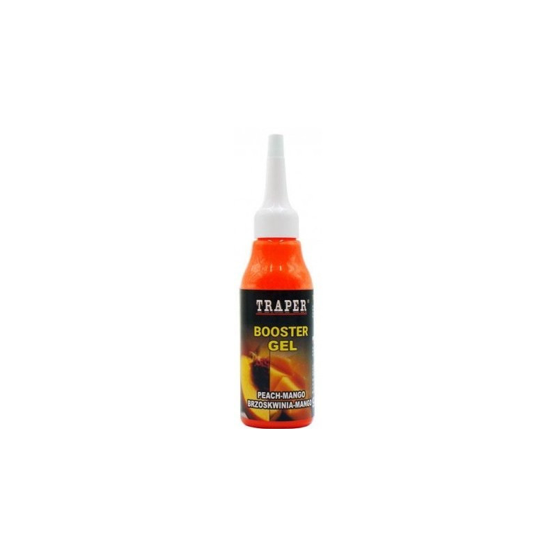 Booster Traper Gel Method Feeder 90g - brzoskwinia/mango