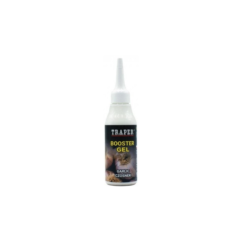 Booster Traper Gel Method Feeder 90g / czosnek Booster Traper Gel Method Feeder 90g / czosnek