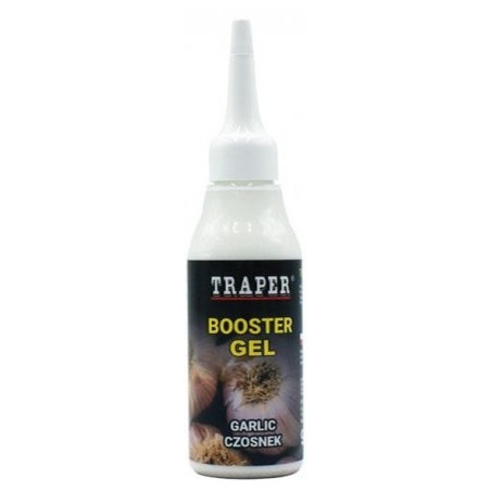 Booster Traper Gel Method Feeder 90g / czosnek Booster Traper Gel Method Feeder 90g / czosnek