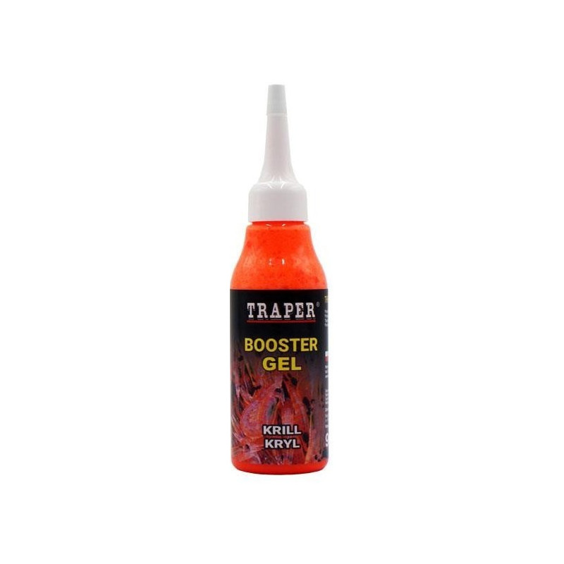 Booster Traper Gel Method Feeder 90g / kryl Booster Traper Gel Method Feeder 90g / kryl