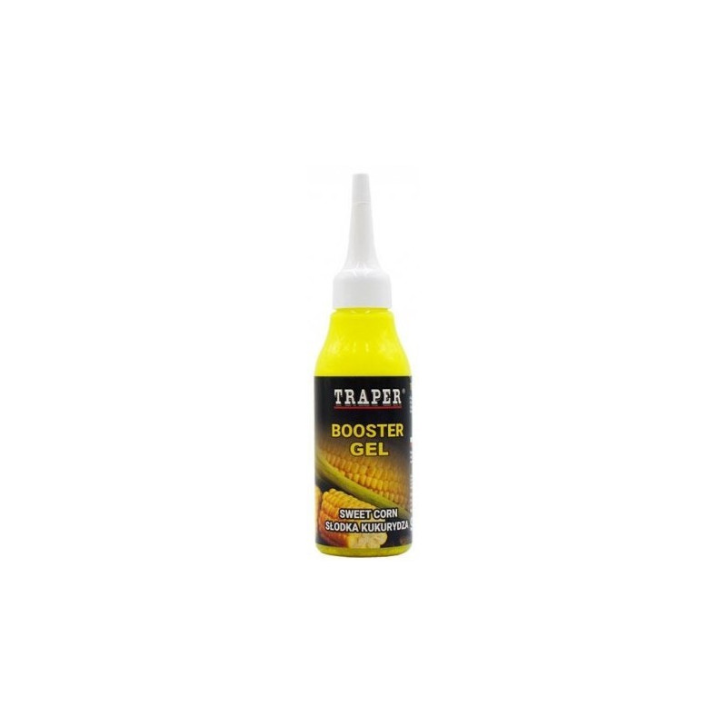 Booster Traper Gel Method Feeder 90g - słodka kukurydza Booster Traper Gel Method Feeder 90g - słodka kukurydza