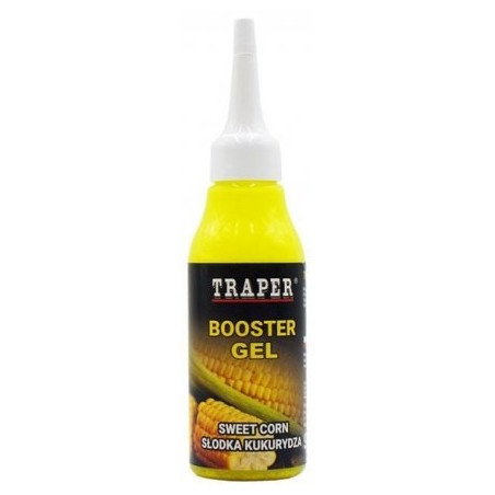 Booster Traper Gel Method Feeder 90g - słodka kukurydza