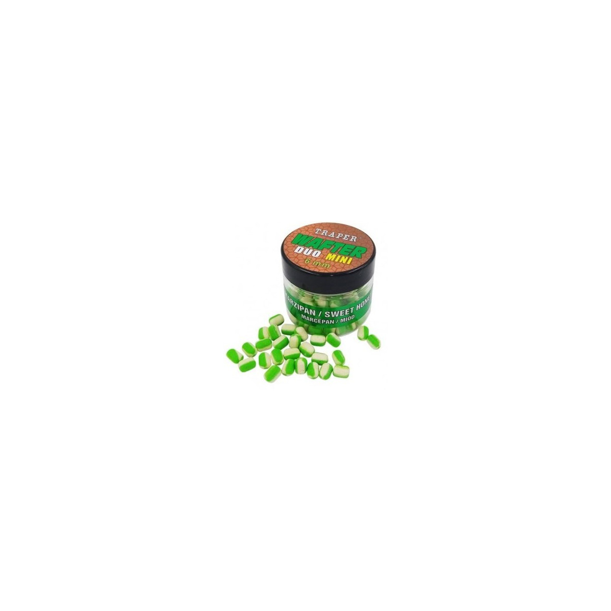 przyneta-wafter-mini-duo-color-method-feeder-traper przyneta-wafter-mini-duo-color-method-feeder-traper