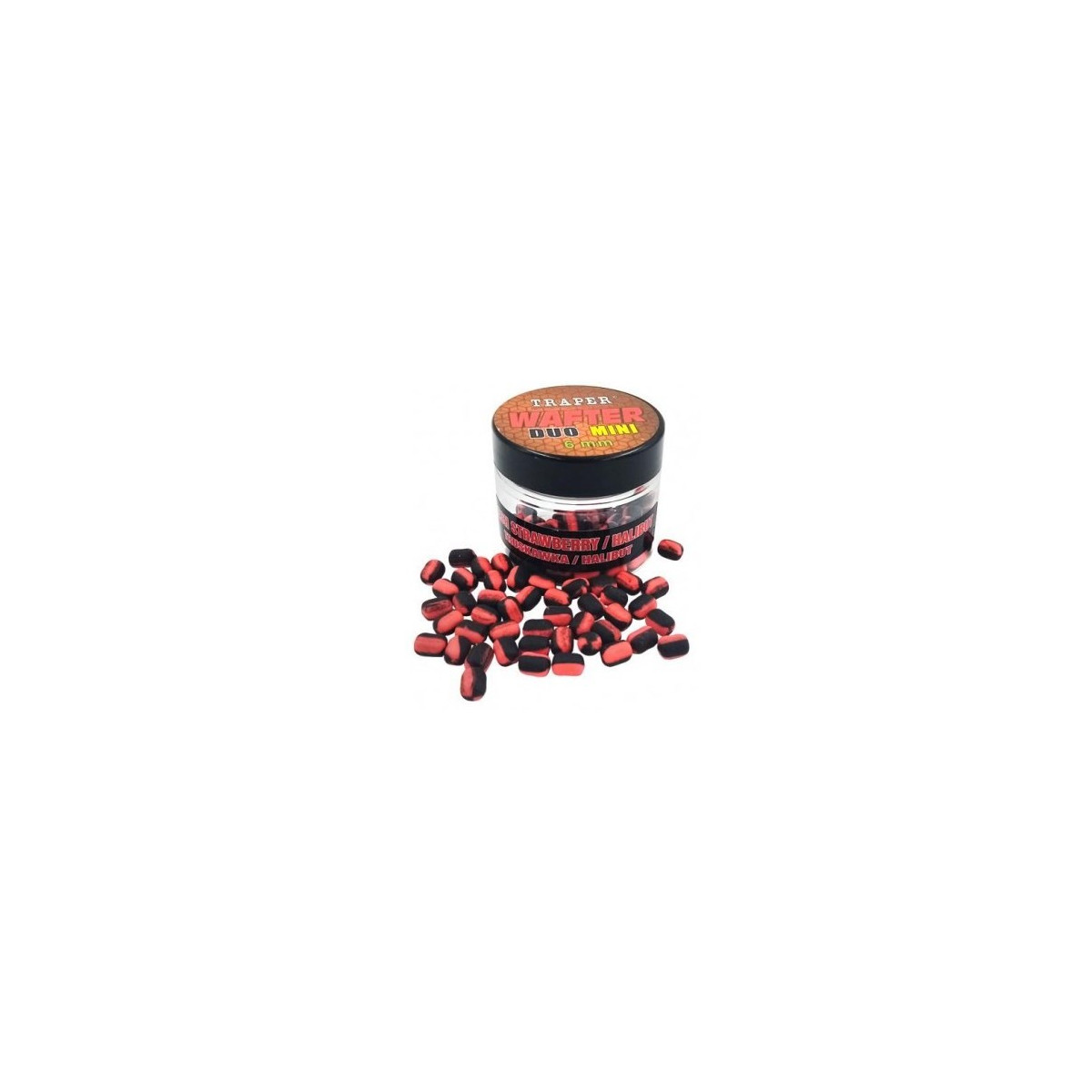 przyneta-wafter-mini-duo-color-method-feeder-traper przyneta-wafter-mini-duo-color-method-feeder-traper