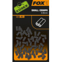Tuleje zaciskowe CRIMPS EDGES roz. S FOX Tuleje zaciskowe CRIMPS EDGES roz. S FOX