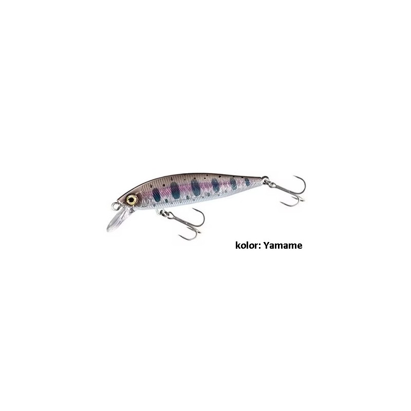 Wobler Shimano Cardiff Stream Flat 6.5cm Yamame