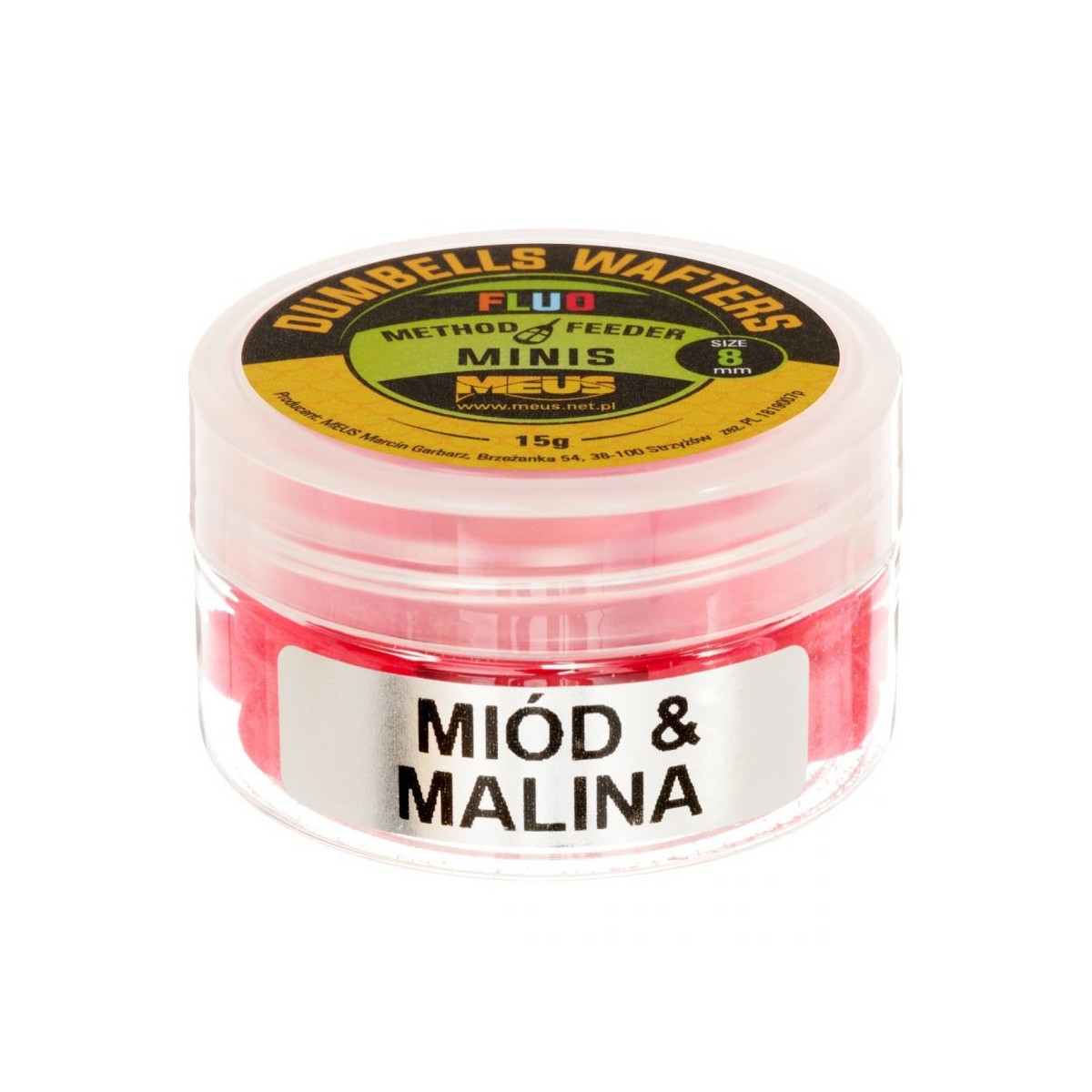 kulki-hakowe-dumbells-fluo-wafters-minis-meus kulki-hakowe-dumbells-fluo-wafters-minis-meus