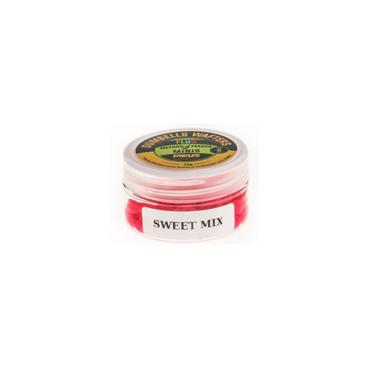 kulki-hakowe-dumbells-fluo-wafters-minis-meus