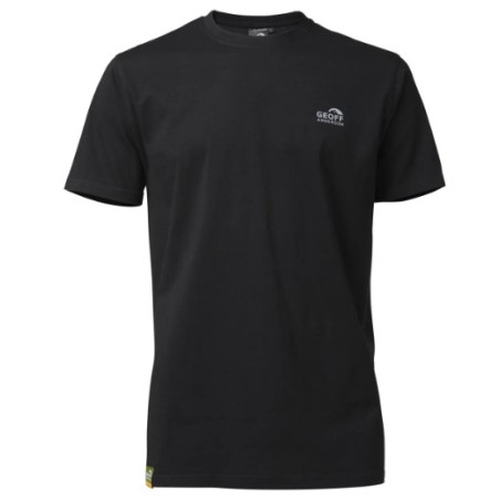 Koszulka GEOFF Anderson Organic Tee Black Logo roz. XL