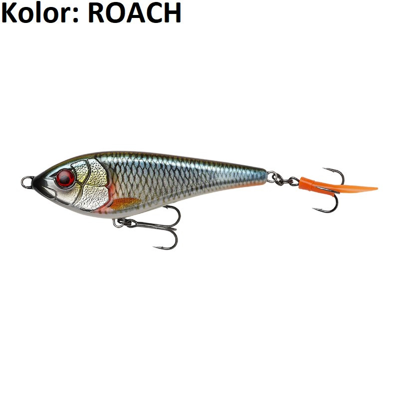 Przynęta Savage Gear Deviator Swim 12,5 cm roach Przynęta Savage Gear Deviator Swim 12,5 cm roach