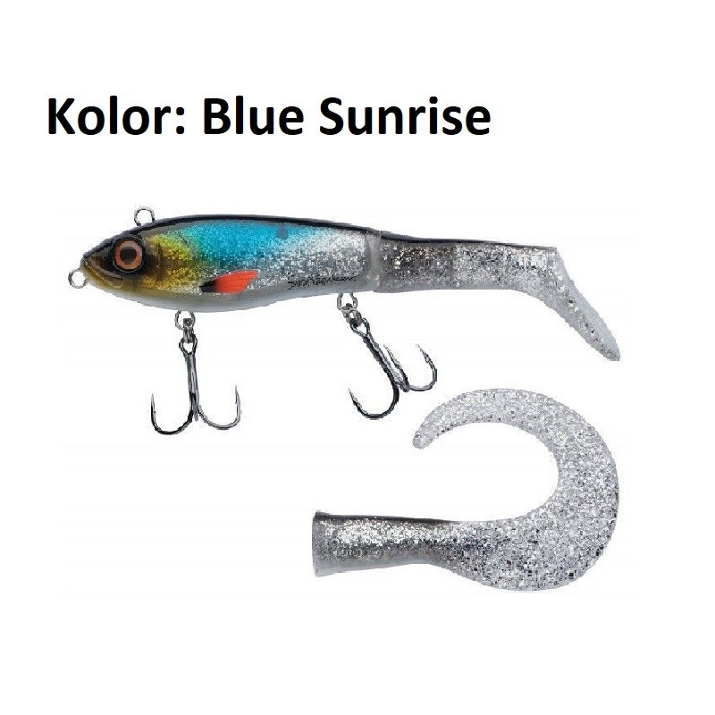 Przynęta Abu Garcia Svartzonker McHybrid 20 cm blue sunrise Przynęta Abu Garcia Svartzonker McHybrid 20 cm blue sunrise