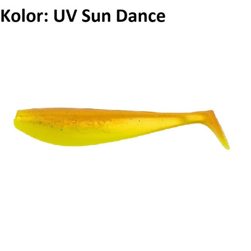 Przynęta FoxRage Ultra UV Zander Pro Shad 10cm UV SUN DANCE Przynęta FoxRage Ultra UV Zander Pro Shad 10cm UV SUN DANCE