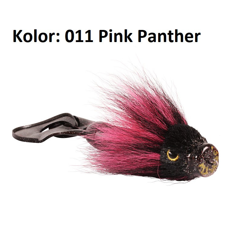 Przynęta Strike Pro Mysz Miuras Mouse Big 23cm 011 Pink Panther Przynęta Strike Pro Mysz Miuras Mouse Big 23cm 011 Pink Panther