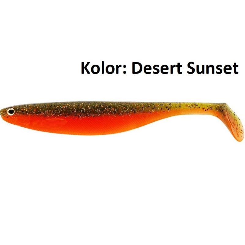 Przynęta Westin ShadTeez Slim 12cm desert sunset Przynęta Westin ShadTeez Slim 12cm desert sunset