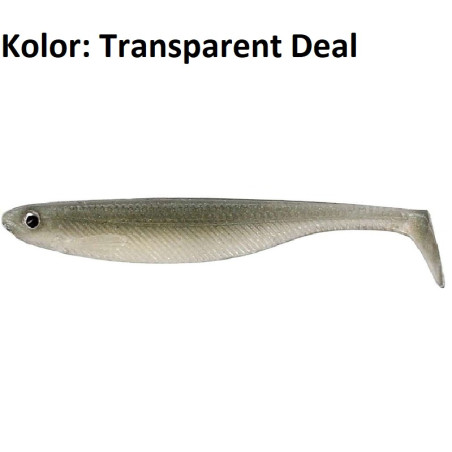 Przynęta Westin ShadTeez Slim P190 - 5cm transparent deal
