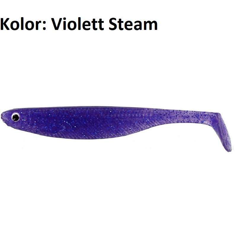 Przynęta Westin ShadTeez Slim P190 - 5cm violett steam Przynęta Westin ShadTeez Slim P190 - 5cm violett steam
