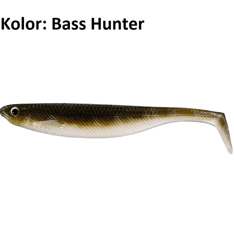 Przynęta Westin ShadTeez Slim P190 - 5cm bass hunter Przynęta Westin ShadTeez Slim P190 - 5cm bass hunter