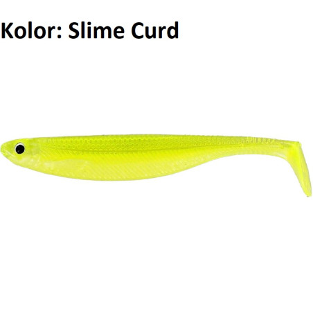 Przynęta Westin ShadTeez Slim P190 - 5cm slime curd