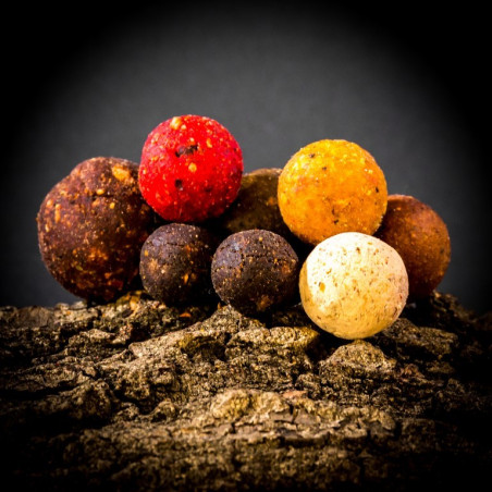 Kulki Massive Baits Vario Mixed Wiadro 5kg- 14/18/24mm Fish Vario Kulki Massive Baits Vario Mixed Wiadro 5kg- 14/18/24mm Fish Vario