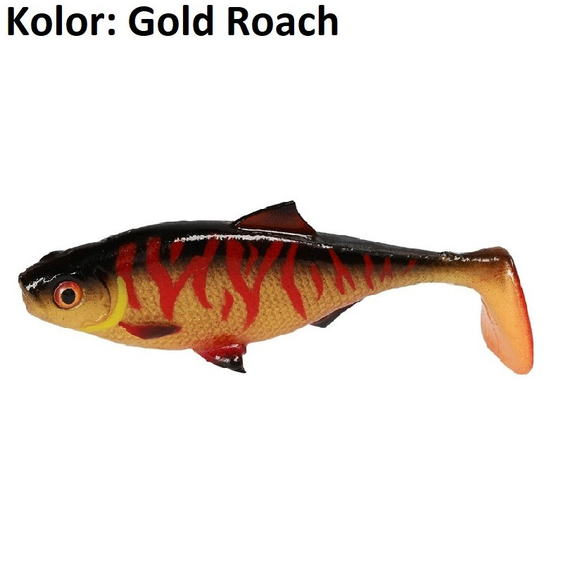 Przynęta Mikado MFT Roach 12 cm Gold Roach Przynęta Mikado MFT Roach 12 cm Gold Roach