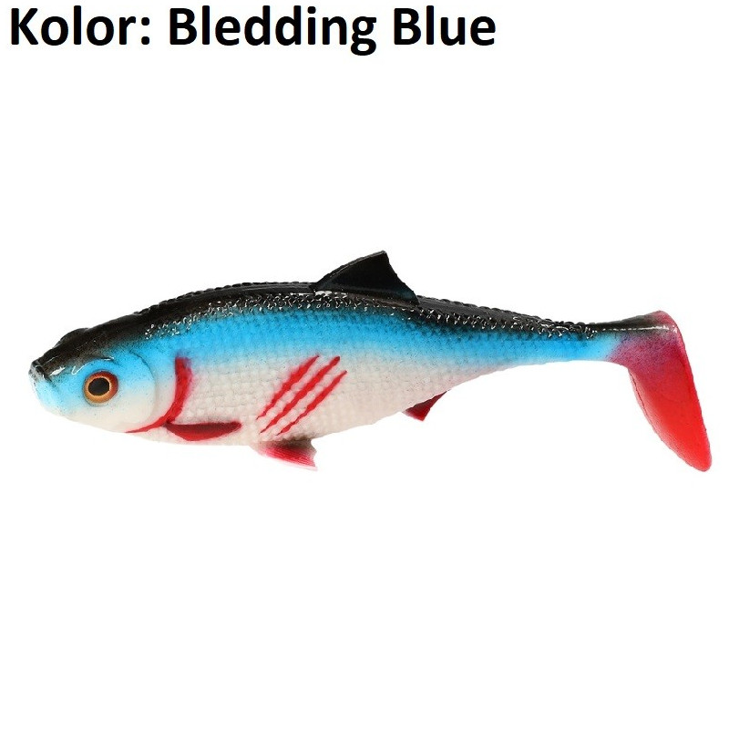 Przynęta Mikado MFT Roach 15 cm Bledding Blue Przynęta Mikado MFT Roach 15 cm Bledding Blue