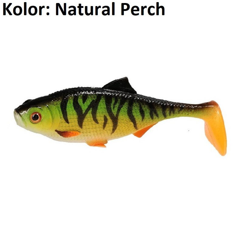 Przynęta Mikado MFT Roach 15 cm Natural Perch Przynęta Mikado MFT Roach 15 cm Natural Perch