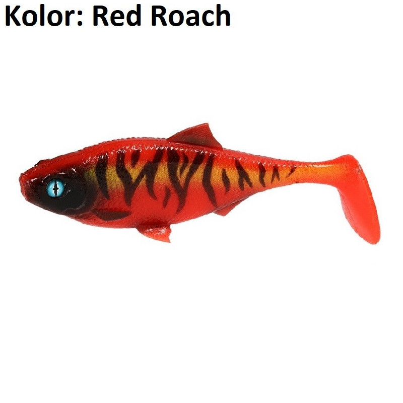 Przynęta Mikado MFT Roach 12 cm Red Roach Przynęta Mikado MFT Roach 12 cm Red Roach