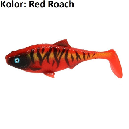 Przynęta Mikado MFT Roach 15 cm Red Roach