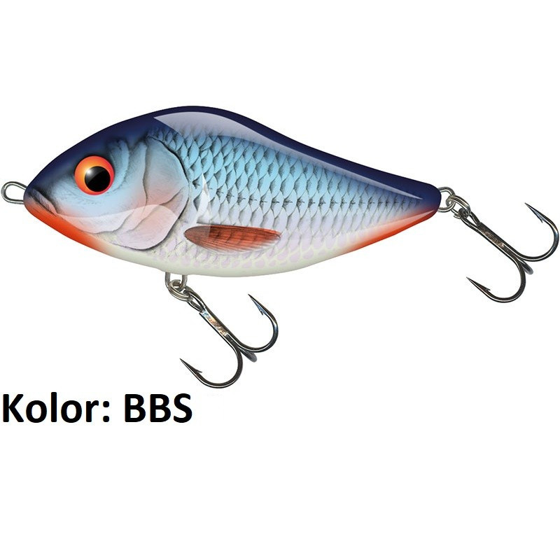 Wobler Salmo Slider SD10S 10cm BBS Wobler Salmo Slider SD10S 10cm BBS