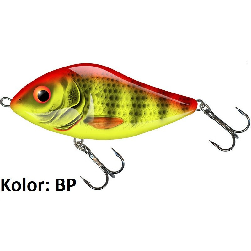 Wobler Salmo Slider SD10F 10cm BP Wobler Salmo Slider SD10F 10cm BP