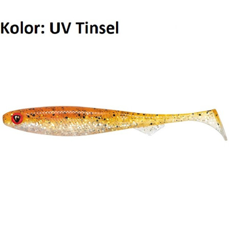 Przyneta Rage Slick Shad 7cm UV Tinsel FoxRage
