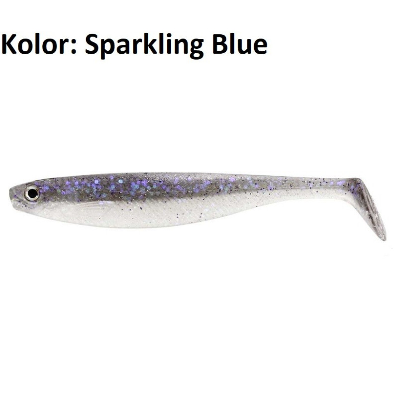 Przynęta Westin ShadTeez Slim P190 - 5cm Sparkling Blue Przynęta Westin ShadTeez Slim P190 - 5cm Sparkling Blue